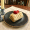 Black & Gold 18cm plate